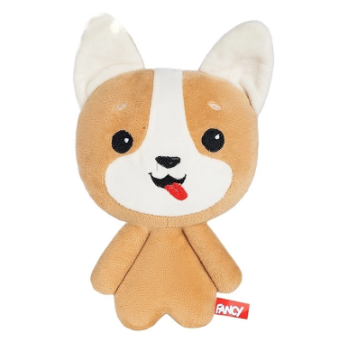 купить Игрушка мягконабивная "Корги"