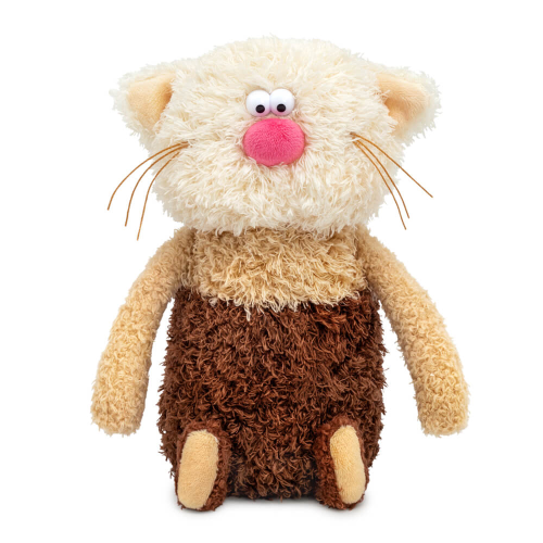 купить Мягкая игрушка Budi Basa Капучино с Клубникой, коллекция "Сиропчики"