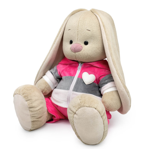 купить Зайка Ми Большой в костюме в стиле спорт-шик