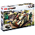 Sluban, Конструктор - Танк с фигурками, 524 дет, M38-B0858 купить