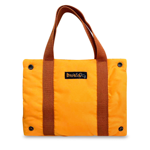 купить Мягкая игрушка Budi Basa, Кот Басик в сумке-переноске (лежачий) Kl25-001