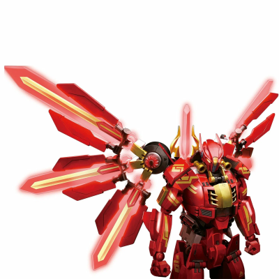 купить Конструктор Sluban "Страж" (511 дет.) M38-B1152