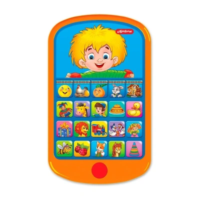 купить Мультиплеер Азбукварик Антошка