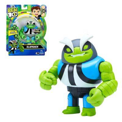Ben 10 Фигурка премиум Обезьяна-паук (10 см) - Распродажа игрушек в интернет-магазине A-Toy.ru в Санкт-Петербурге