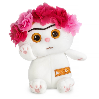 купить Мягкая игрушка Budi Basa Кошечка Ли-Ли "Фрида", 15 см