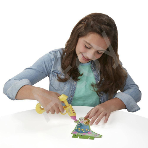 купить Набор для творчества DohVinci "Холодное сердце" - Стильный туалетный столик