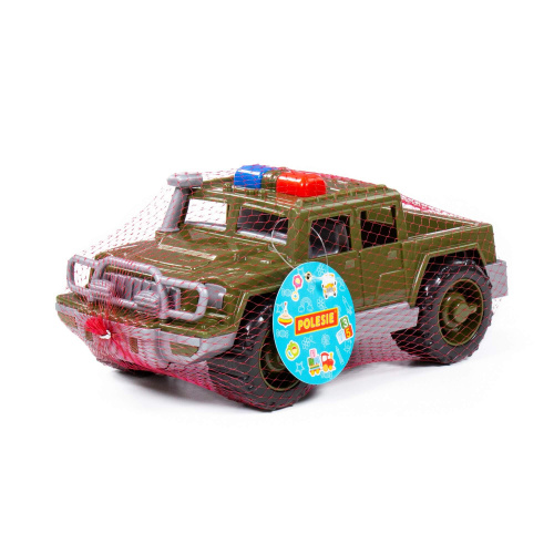 купить Автомобиль-пикап военный патрульный "Защитник"