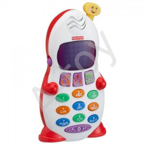 купить Обучающий телефон, серия "Смейся и учись"