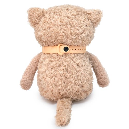 купить Мягкая игрушка Budi Basa Кот Какао Коллекция "Валентинки"