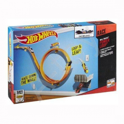купить Игровой набор Hot Wheels: Мертвая петля