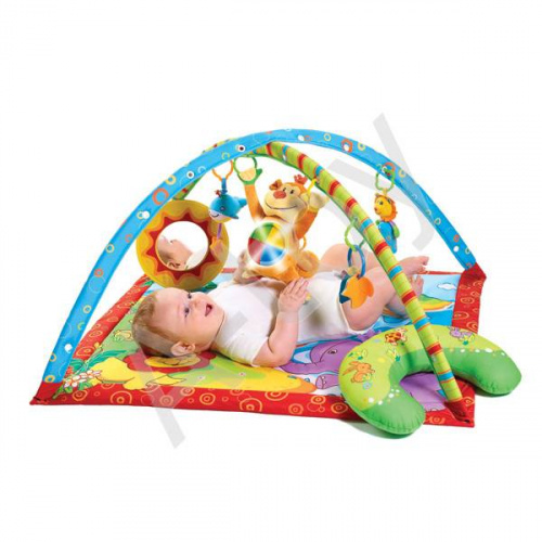 купить Развивающий коврик "Остров поющей обезьянки", TINY Love