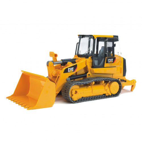 купить Погрузчик гусеничный CAT с ковшом