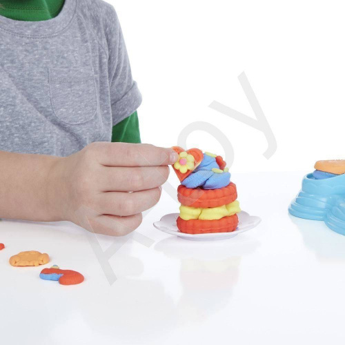 купить Набор пластилина Карнавал сладостей Play-Doh