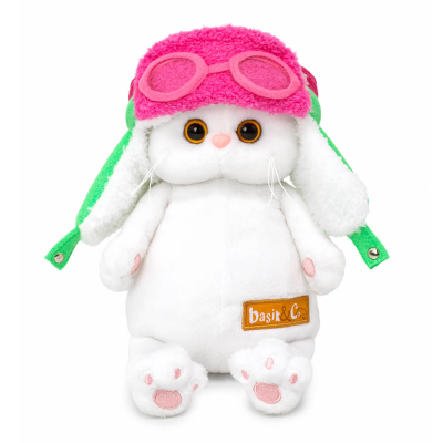 купить Мягкая игрушка Budi Basa Кошечка Ли-Ли "Авиатор", "Мультсериал"