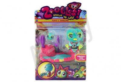 купить ZOOBLES Птички, серия Дочки-Матери