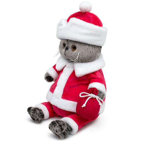 купить Басик "Кот Мороз" Budi Basa, арт. Ks22-273