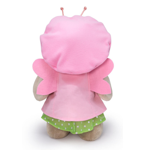 купить Budi Basa, Мягкая игрушка StM-492 Зайка Ми в берете "Бабочка" (большой, 32 см)