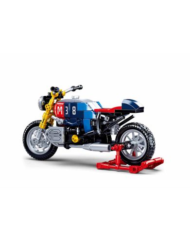 купить Конструктор Sluban Мотоцикл, M38-B0958