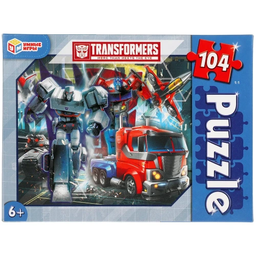 купить Пазл 104 "Трансформеры"
