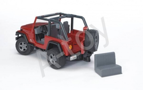 купить Bruder Внедорожник Wrangler