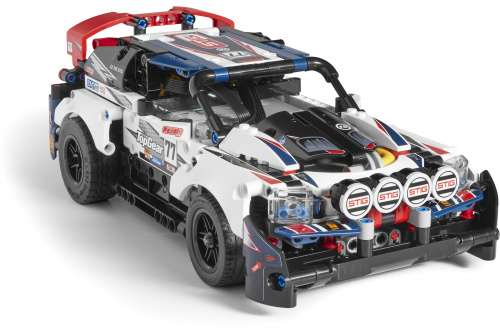 LEGO Technic Top Gear 42109 A Toy.ru