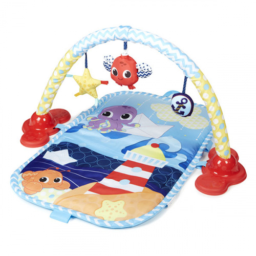 купить Развивающий коврик - Soothe'n Spin, 643422