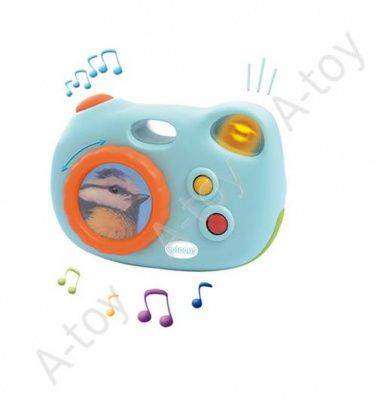 купить Фотоаппарат для малышей, Smoby