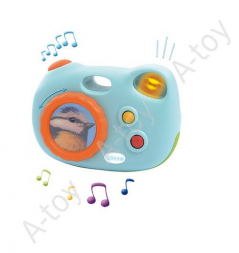 купить Фотоаппарат для малышей, Smoby