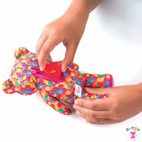 купить Студия мягкой игрушки Build A Bear доп набор 20th Birthday Celebration Bear - Limited Edition