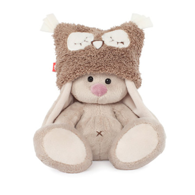 купить Budi Basa Зайка Ми в шапке-сова (малыш),SidX-076