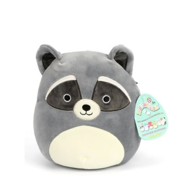 купить Мягкая игрушка Squishmallows Енот Рэнди