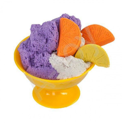 купить Набор для творчества "Бургер" и "Мороженое" Делюкс-масса для лепки