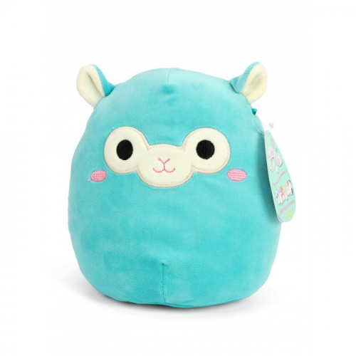 купить Мягкая игрушка Squishmallows Антистресс Лама Тим