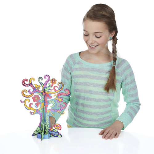 купить Набор для творчества DohVinci "Дерево с драгоценностями"