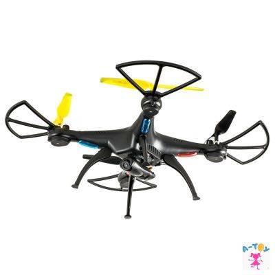 купить Квадрокоптер Спай Рэйсер на радиоуправлении 31 см