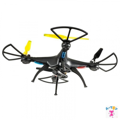 купить Квадрокоптер Спай Рэйсер на радиоуправлении 31 см