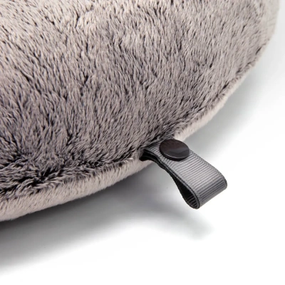 купить Мягкая игрушка "Budi Basa" Кот Басик игрушка-подушка на шею, Knp30-001