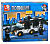 Конструктор Sluban "Транспортное средство команды", серия "Полиция", 206 деталей  купить