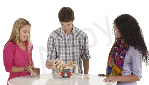 купить Настольная игра Дженга Бум