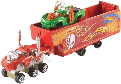 купить Игровой набор Hot wheels "Собери грузовик"
