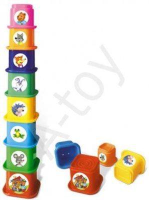 купить Пирамидка Теремок