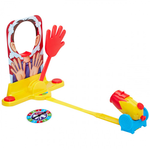 купить Hasbro Other Games E1972 Пирог в лицо Пушка