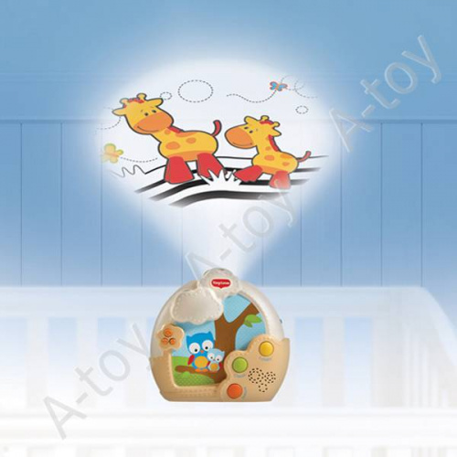 купить Мобиль ВОЛШЕБНАЯ ЛАМПА, TINY Love