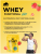 купить Коктейль протеиновый Prime Kraft Whey Functional Shake клубника 900 г купить Коктейль протеиновый Prime Kraft Whey Functional Shake клубника 900 г