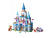 купить Конструктор Sluban "Дворец принцессы" (815 дет.), M38-B0610 купить Конструктор Sluban "Дворец принцессы" (815 дет.), M38-B0610