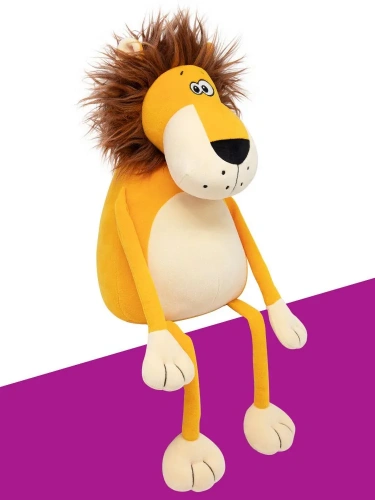 купить Мягкая игрушка Лев Тэд