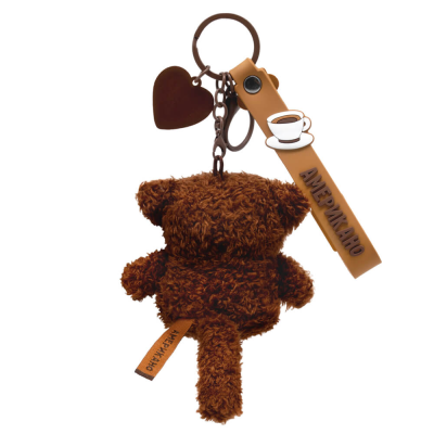 купить Брелок "Budi Basa" Американо с подвесом "Валентинка" CCkc-05