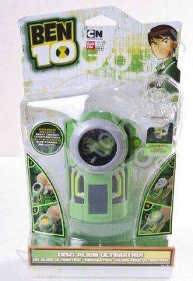 купить Ben10 Часы Ультиматрикс дисковые со звуковыми и световыми эфф.