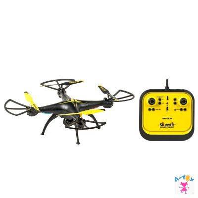 купить Квадрокоптер Спай Рэйсер на радиоуправлении 31 см