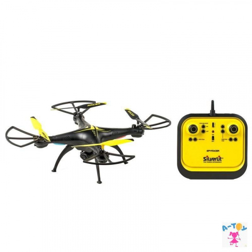 купить Квадрокоптер Спай Рэйсер на радиоуправлении 31 см